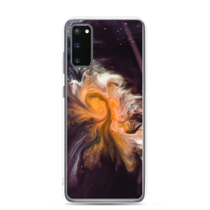 Samsung Galaxy S20 Abstract Painting Samsung Case by Design Express