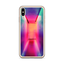 Multicolor Hallway iPhone Case by Design Express