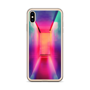 Multicolor Hallway iPhone Case by Design Express