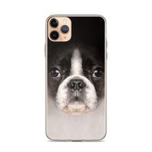 iPhone 11 Pro Max Boston Terrier Dog iPhone Case by Design Express