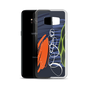 Fun Pattern Samsung Case by Design Express