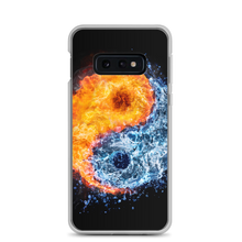 Samsung Galaxy S10e Fire & Water Samsung Case by Design Express