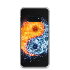 Samsung Galaxy S10e Fire & Water Samsung Case by Design Express