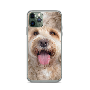 iPhone 11 Pro Labradoodle Dog iPhone Case by Design Express