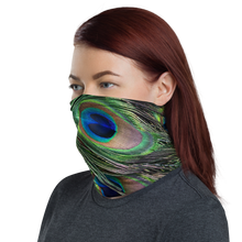 Peacock Neck Gaiter Masks by Design Express