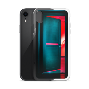 Doorlight iPhone Case by Design Express