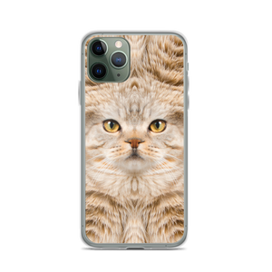 iPhone 11 Pro Scottish Fold Cat "Hazel" iPhone Case by Design Express