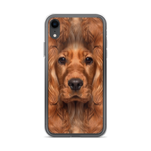 iPhone XR Cocker Spaniel Dog iPhone Case by Design Express