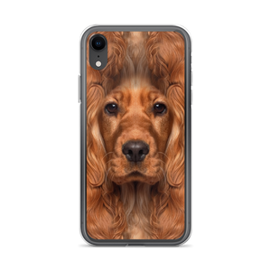 iPhone XR Cocker Spaniel Dog iPhone Case by Design Express