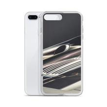 Grey Automotive iPhone Case by Design Express