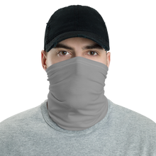 Default Title Grey Neck Gaiter Masks by Design Express