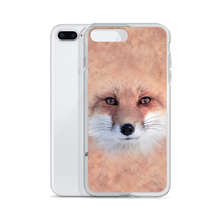 Red Fox iPhone Case by Design Express