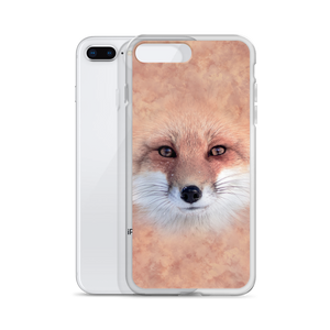 Red Fox iPhone Case by Design Express