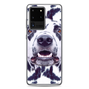 Samsung Galaxy S20 Ultra Dalmatian Dog Samsung Case by Design Express