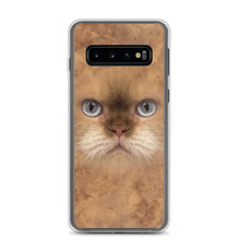 Samsung Galaxy S10 British Cat Samsung Case by Design Express