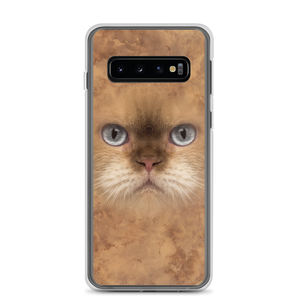 Samsung Galaxy S10 British Cat Samsung Case by Design Express