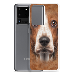 Basset Hound Dog Samsung Case by Design Express