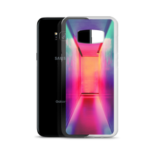 Multicolor Hallway Samsung Case by Design Express