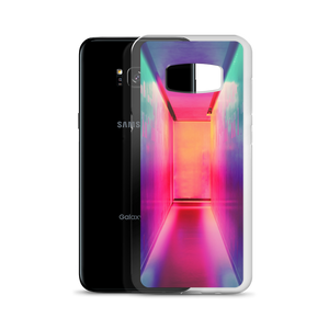 Multicolor Hallway Samsung Case by Design Express