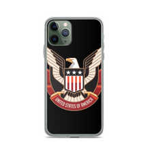iPhone 11 Pro Eagle USA iPhone Case by Design Express