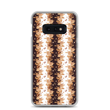 Samsung Galaxy S10e Gold Baroque Samsung Case by Design Express