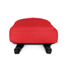 Lifeguard Classic Red Backpack by Design Express