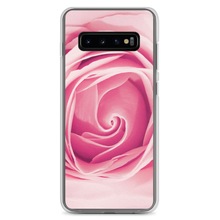 Samsung Galaxy S10+ Pink Rose Samsung Case by Design Express