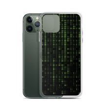 Binary Code iPhone Case by Design Express