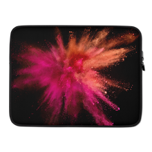 15 in Powder Explosion Laptop Sleeve by Design Express