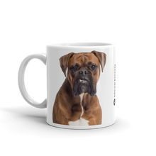 Boxer Dog Mug Mugs by Design Express