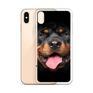 Rottweiler Dog iPhone Case by Design Express