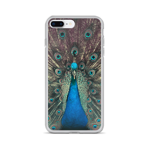 iPhone 7 Plus/8 Plus Peacock iPhone Case by Design Express