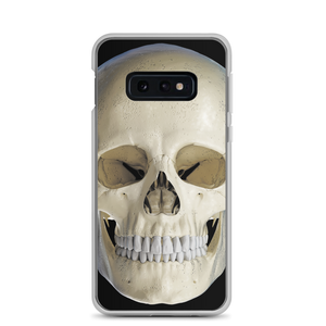 Samsung Galaxy S10e Skull Samsung Case by Design Express