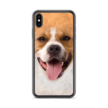 iPhone XS Max Pit Bull Dog iPhone Case by Design Express