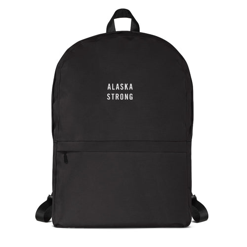 Default Title Alaska Strong Backpack by Design Express