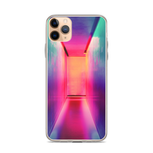 iPhone 11 Pro Max Multicolor Hallway iPhone Case by Design Express