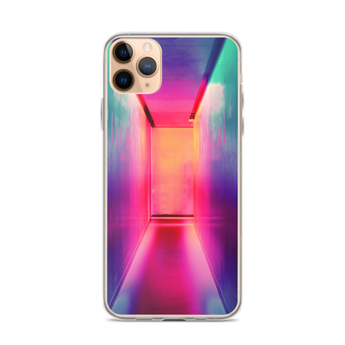 iPhone 11 Pro Max Multicolor Hallway iPhone Case by Design Express