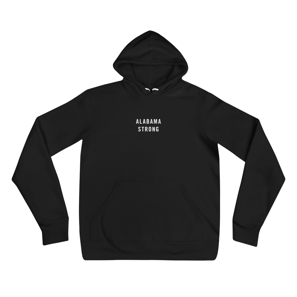 S Alabama Strong Unisex Hoodie by Design Express