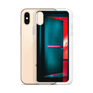 Doorlight iPhone Case by Design Express