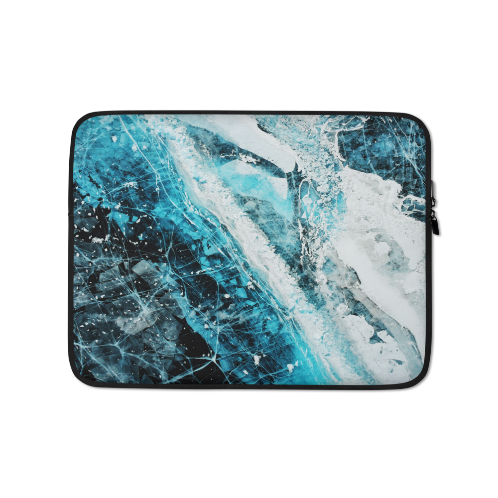 13 in Ice Shot Laptop Sleeve by Design Express
