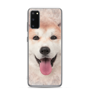 Samsung Galaxy S20 Akita Dog Samsung Case by Design Express