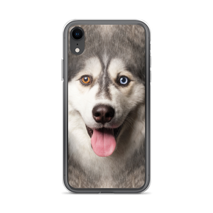 iPhone XR Husky Dog iPhone Case by Design Express