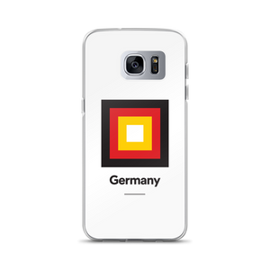 Samsung Galaxy S7 Edge Germany "Frame" Samsung Case Samsung Case by Design Express