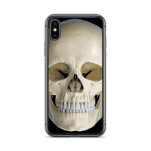 iPhone X/XS Skull iPhone Case by Design Express