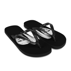 Broken Sculpture Flip-Flops by Design Express