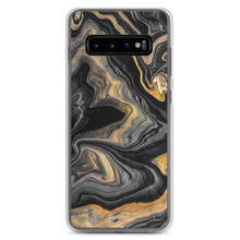 Samsung Galaxy S10+ Black Marble Samsung Case by Design Express