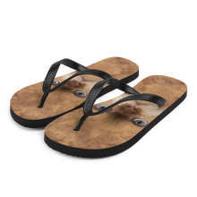 S British Cat Flip-Flops by Design Express