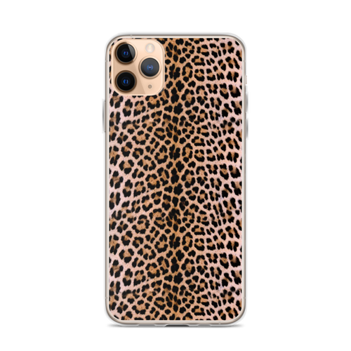 iPhone 11 Pro Max Leopard 