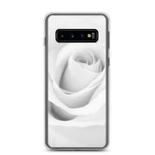 Samsung Galaxy S10 White Rose Samsung Case by Design Express