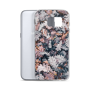Dried Leaf Samsung Case by Design Express